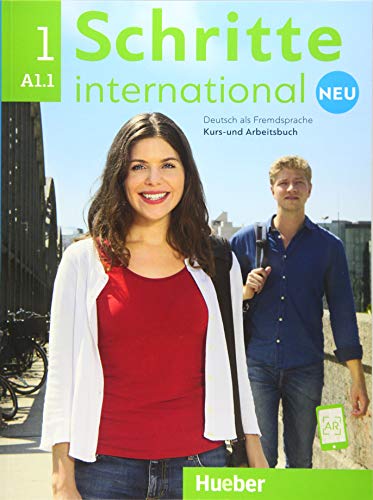 Schritte International neu: Kurs- und Arbeitsbuch A1.1 mit CD zum Arbeitsbuch