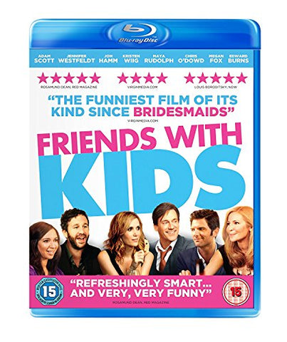 Friends With Kids [Blu-ray]