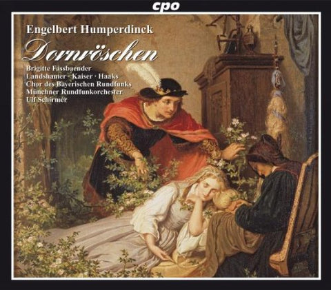 Soloistsbrcmuen Roschirmer - Humperdinckdornroschen [CD]