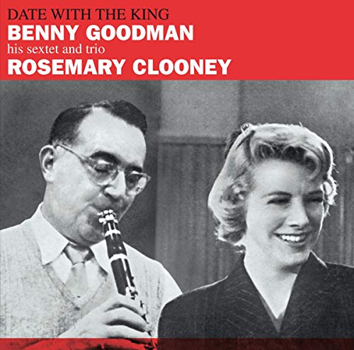 Various - Date with the King + Mr. Benny Goodman [CD]