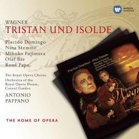 Various Artists - Wagner/Tristan Und Isolde [CD]