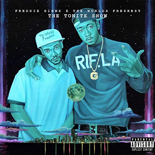 Freddie Gibbs/ Worlds Freshes - TONITE SHOW [CD]