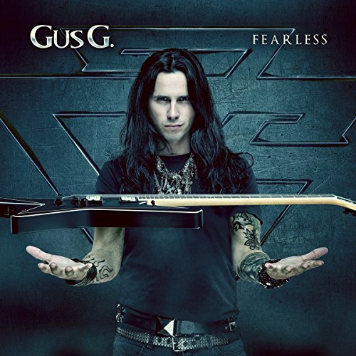 Gus G. - Fearless (Ltd.Digi) [CD]