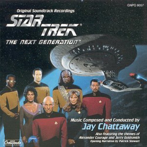 Various - Star Trek/The Next Generation [CD]
