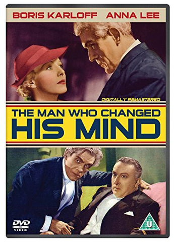 The Man Who Changed His Mind [DVD] [1936]