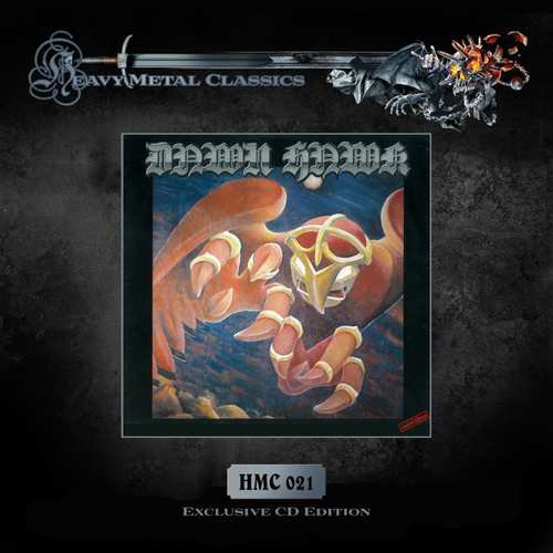Dawn Hawk - Dawn Hawk [CD]