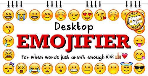 Emoji Flipbook: Desktop Emojifier: 1