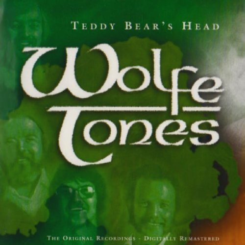 Wolfetones - Teddy Bear's Head [CD]