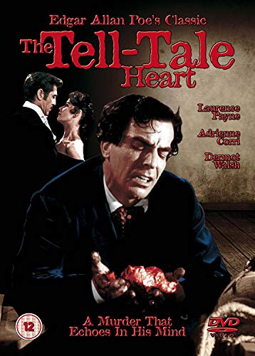 Tell-tale Heart [DVD]