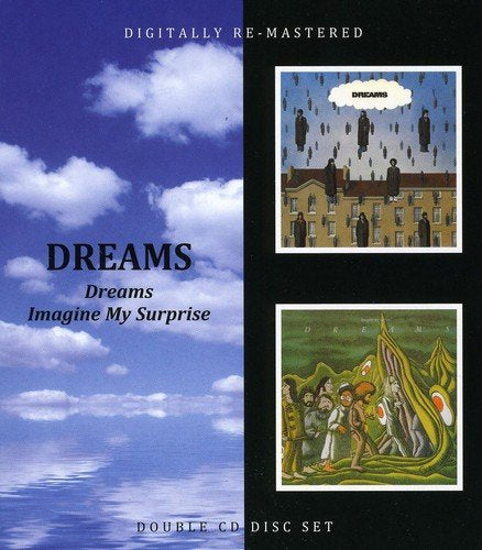 Dreams - DREAMS, IMAGINE MY SURPRISE [CD]