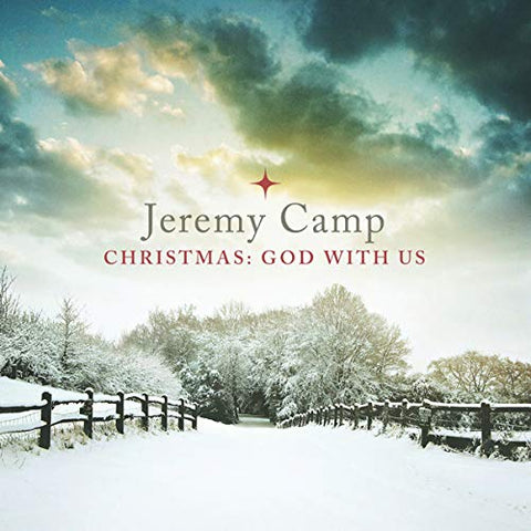 Jeremy Camp - Christmas: God With Us [CD]