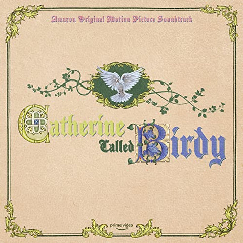 Original Soundtrack - Catherine Called Birdy (Gatefold sleeve) [180 gm 2LP Coloured Vinyl] [VINYL]