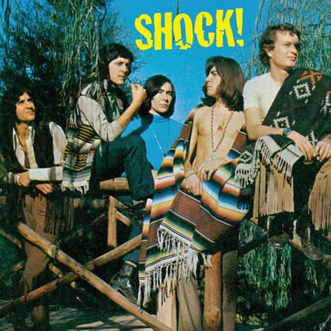 Various - Shock! [CD]