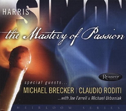 Harris Simon - The Mastery of Passion [CD]
