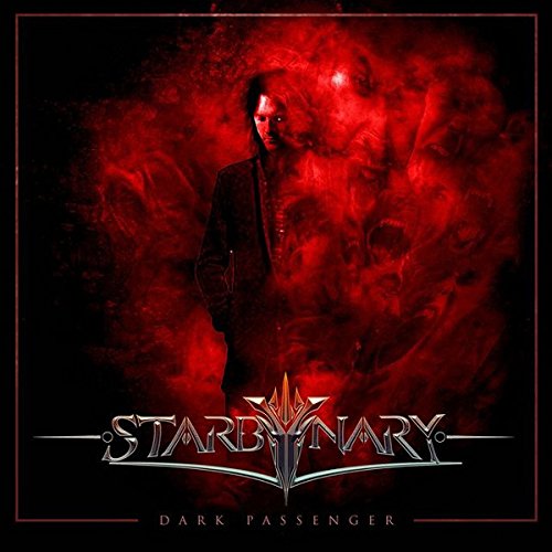 Starbynary - Dark Passenger [CD]