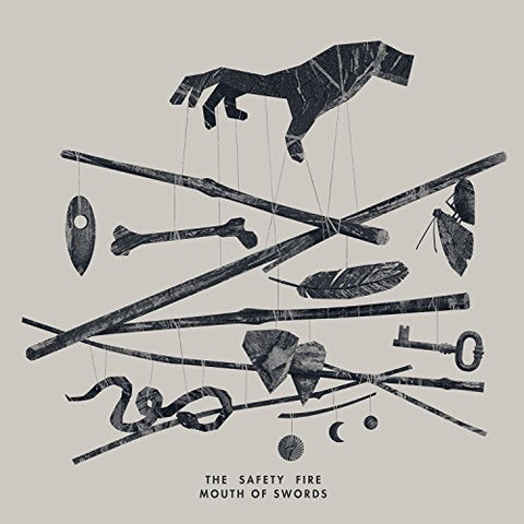 Safety Fire - Mouth Of Swords [CD]