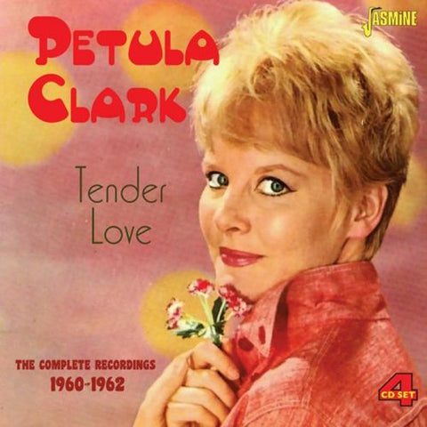 Petula Clark - Tender Love - The Complete Recordings 1960-1962 [CD]