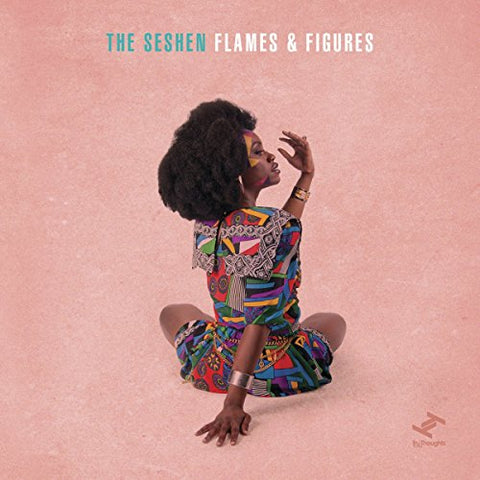 Seshen The - Flames & Figures [CD]