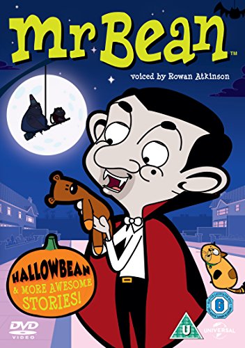 Mr Bean Animated V10 [DVD]