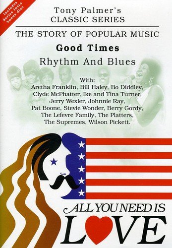 Tony Palmer - All You Need Is Love Vol. 9 [DVD]