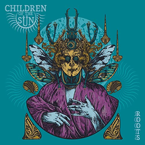 Children Of The Sun - Pay It All Back Vol 8 (Blue) [VINYL]