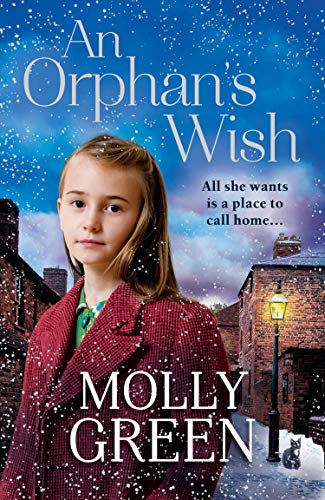 An Orphan's Wish: The New, Most Heartwarming Historical Fiction Novel to Curl Up with This Winter