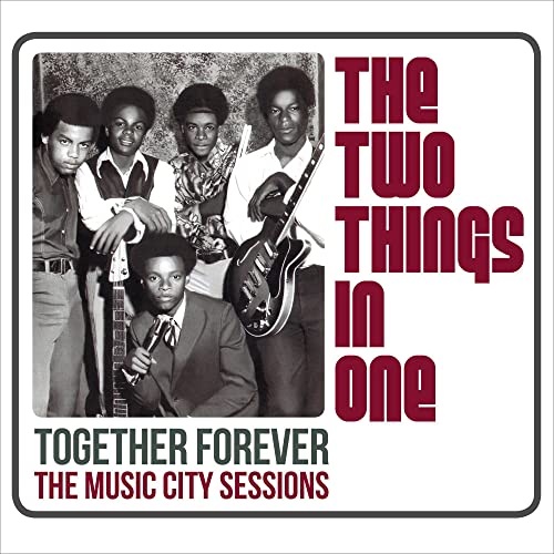 Two Things In One - Together Forever - The Music City Sessions [VINYL]