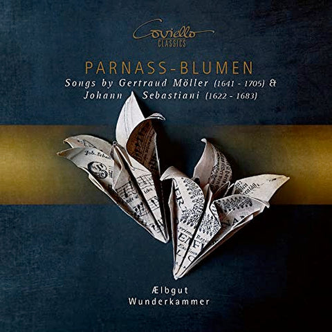 Aelbgut - Parnass-Blumen: Songs by Moller & Sebastini [CD]