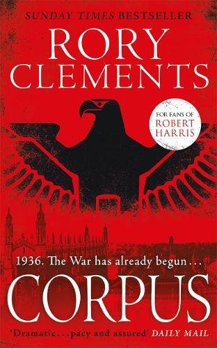 Corpus: A gripping spy thriller to rival Fatherland