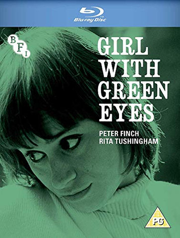 Girl With Green Eyes [BLU-RAY]