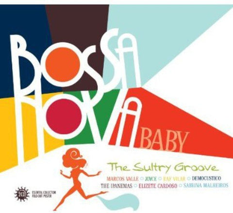 Bossa Nova Baby (The Sultry Gr - Bossa Nova Baby (The Sultry Gr [CD]