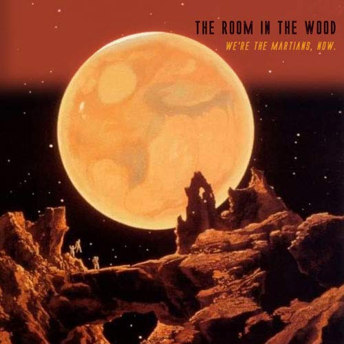 Various - We're The Martians, now [VINYL]