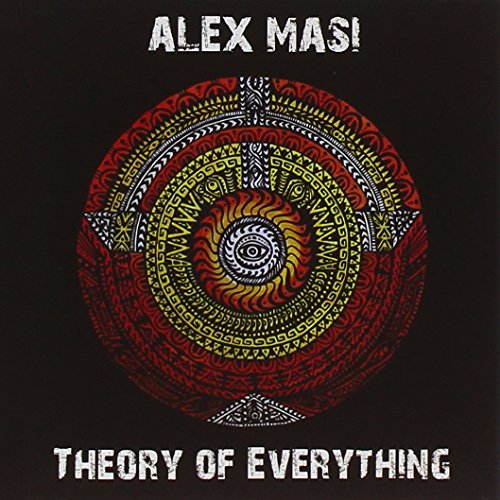 Alex Masi - Theory of Everything [CD]