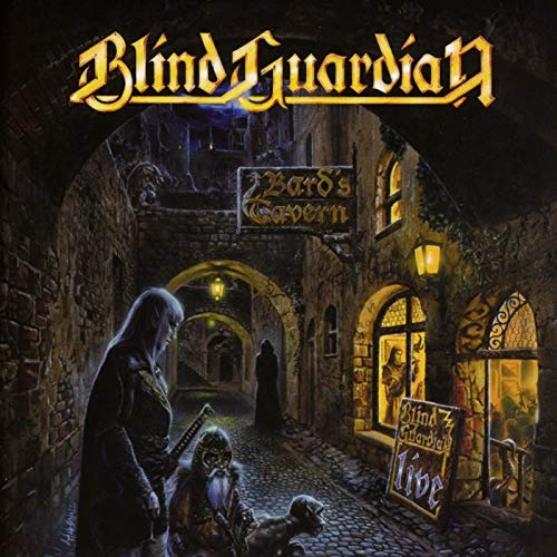 Blind Guardian - Live (Pic Disc) [VINYL]