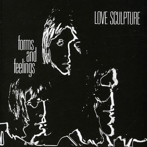 Love Sculpture - Forms and Feelings-remastered with bonus tracks [CD]