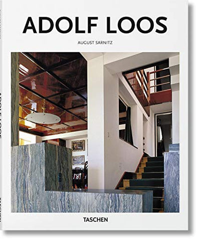 Adolf Loos (Basic Art Series 2.0)