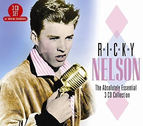 Ricky Nelson - The Absolutely Essential 3Cd Collection [CD]