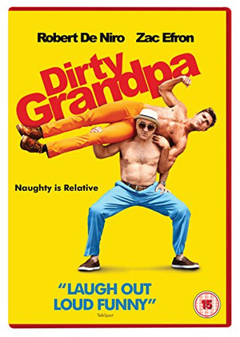 Dirty Grandpa [DVD] [2016] DVD