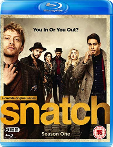 Snatch: Season One [Blu-ray] Blu-ray