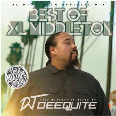 Various - Best Of Xl Middleton [CD]