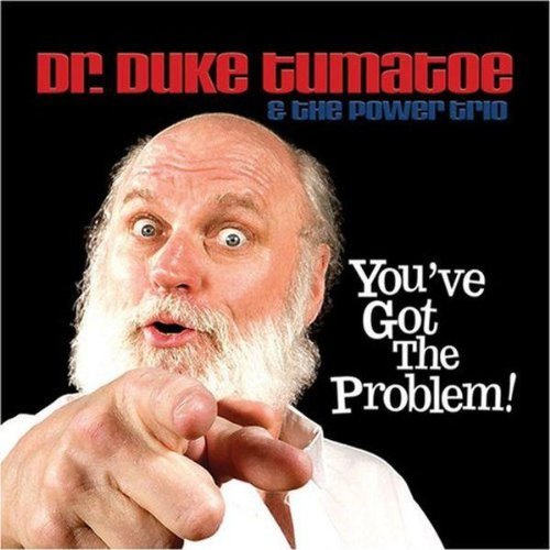 Album cover featuring a man with a white beard pointing at the viewer.