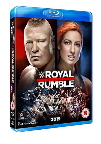 Wwe Royal Rumble 2019 [BLU-RAY]