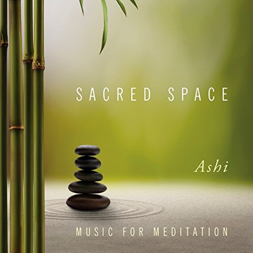 Ashi - Sacred Space [CD]