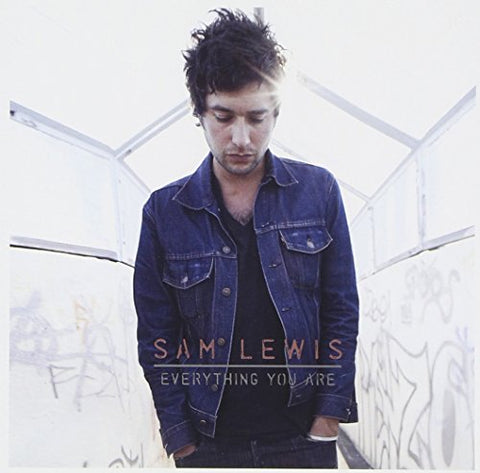 Sam Lewis - Everything You Are [CD]