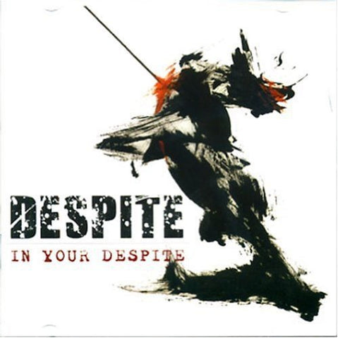 Despite - In Your Face [CD]