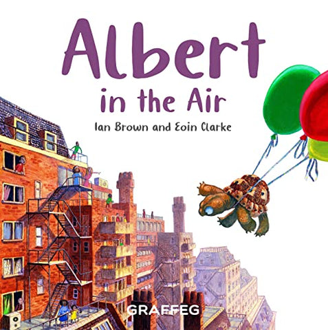 Albert in the Air: 4 (Albert the Tortoise)