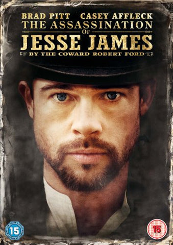 The Assassination of Jesse James by the Coward Robert Ford [DVD] [2007]