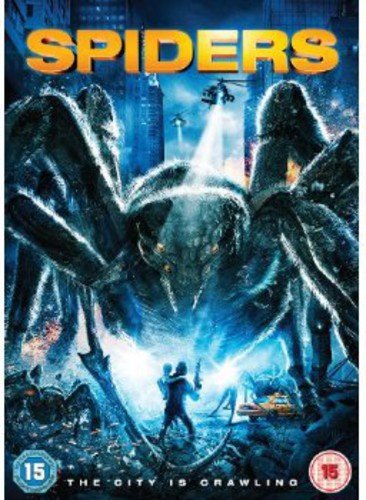 Spiders [DVD]