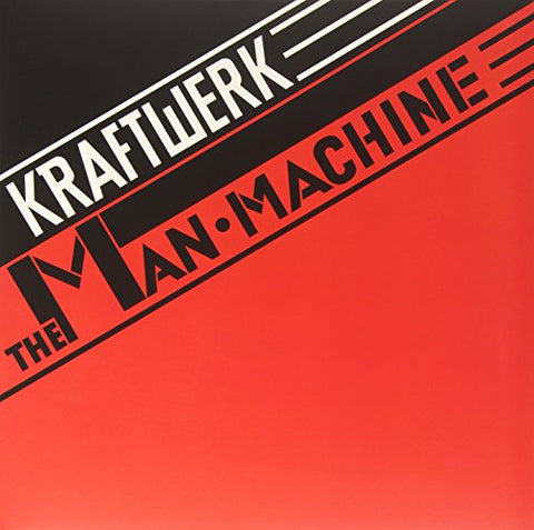 Kraftwerk - The Man Machine [VINYL]