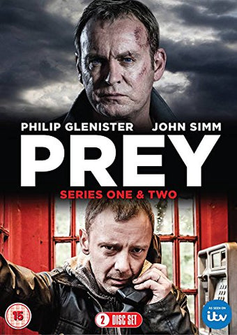 Prey - Series 1-2  [DVD]